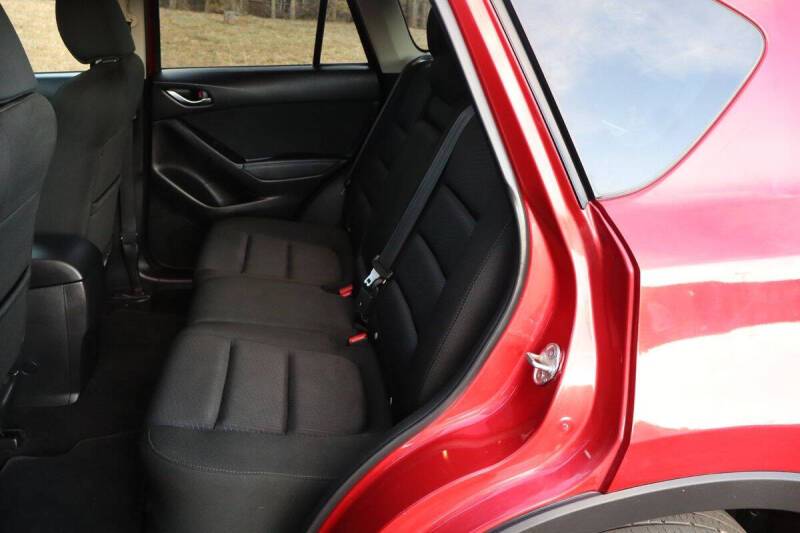 2014 Mazda CX-5 Touring