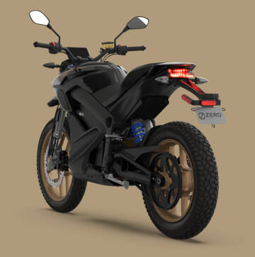 2023 Zero DSR