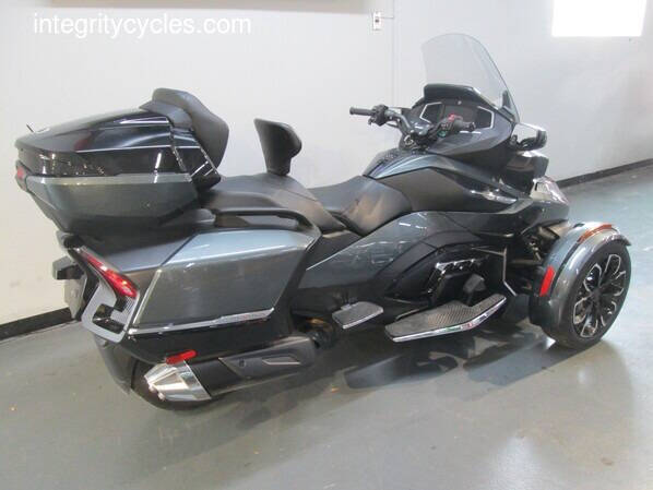 2021 Can-Am Spyder RT Limited Ed SE6