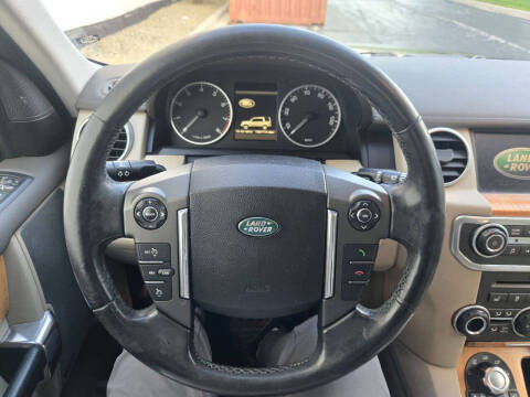 2011 Land Rover LR4