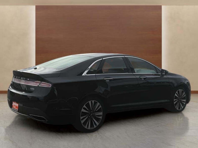 2019 Lincoln MKZ Hybrid Reserve II