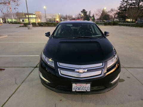 2011 Chevrolet Volt Premium