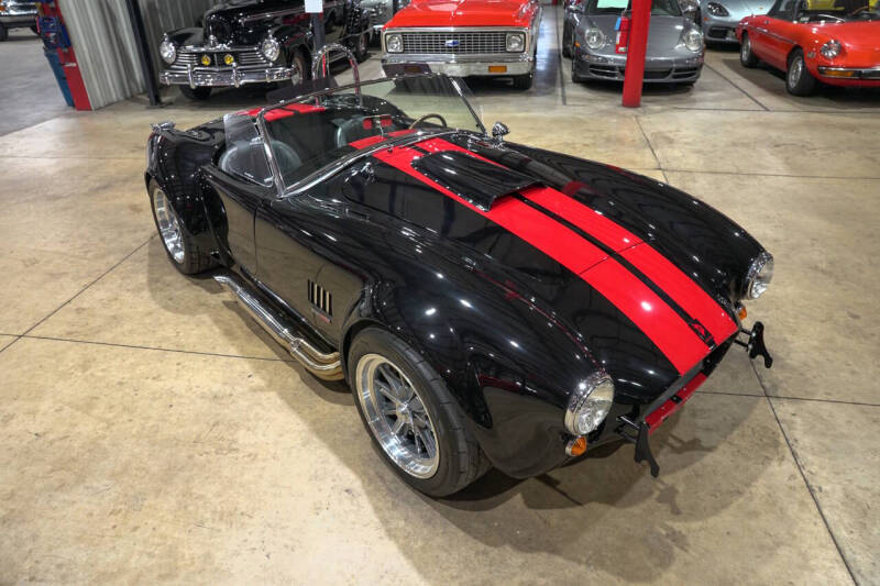1965 Shelby Cobra