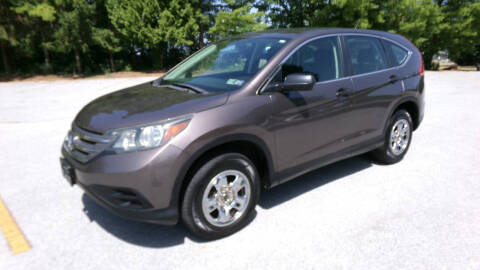 2014 Honda CR-V LX