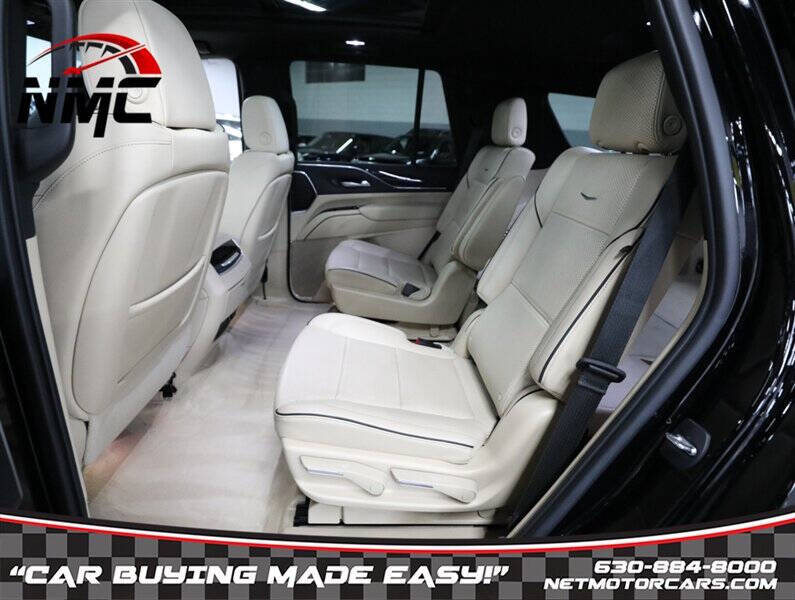 2023 Cadillac Escalade Premium Luxury