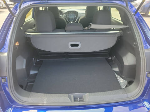 2024 Subaru Impreza RS