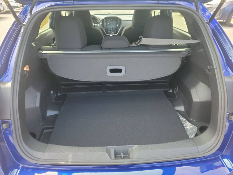 2024 Subaru Impreza RS