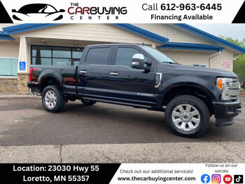 2019 Ford F-250 Super Duty for sale at The Car Buying Center in Saint Louis Park MN