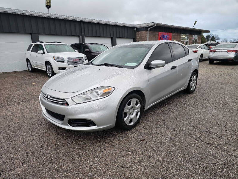 2013 Dodge Dart SE