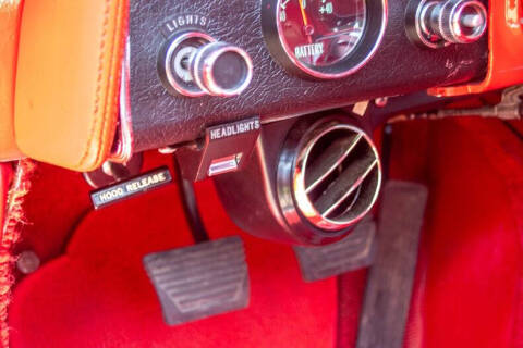 1966 Chevrolet Corvette