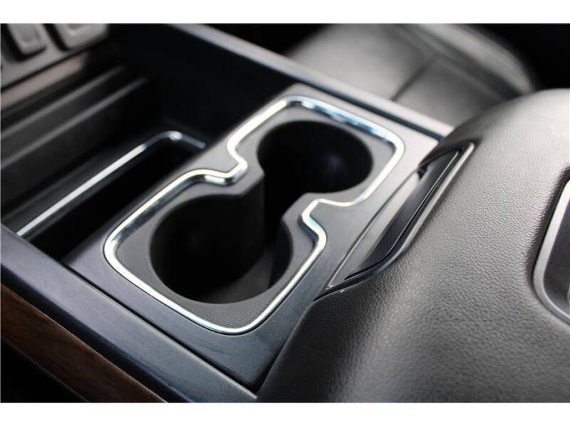 2018 Chevrolet Silverado 3500HD