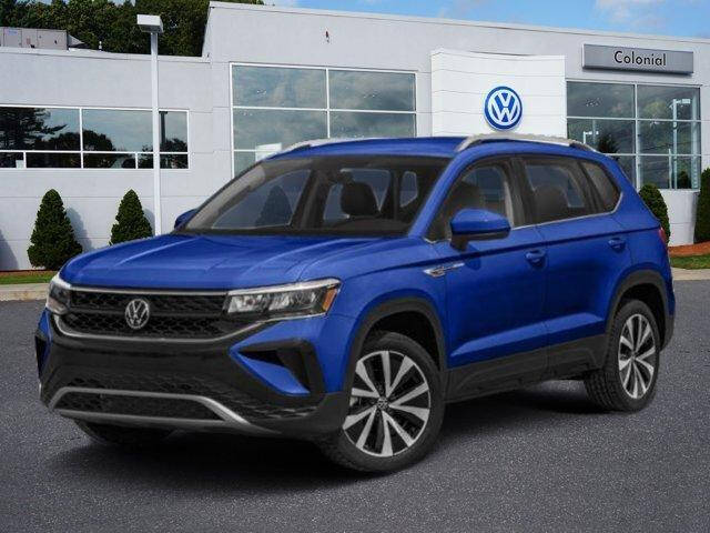 2022 Volkswagen Taos 1.5T SE 4Motion