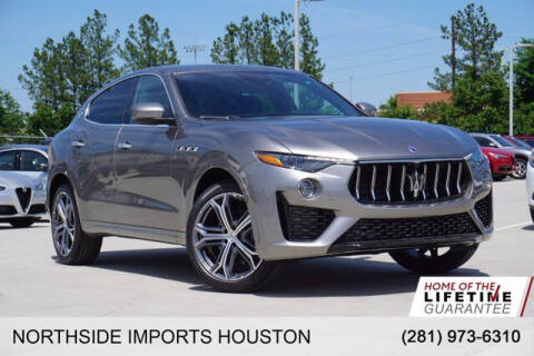 2021 Maserati Levante