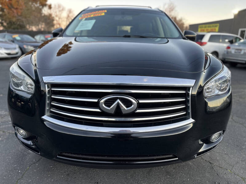2015 Infiniti QX60