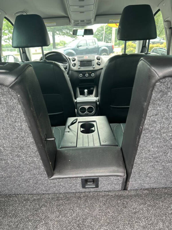 2011 Volkswagen Tiguan