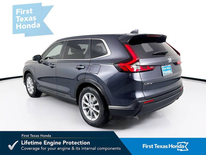 2026 Honda CR-V EX