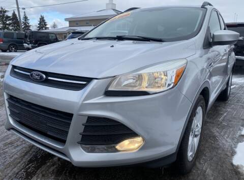 2014 Ford Escape for sale at Americars in Mishawaka IN