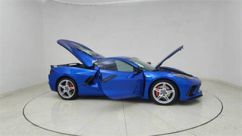 2021 Chevrolet Corvette Stingray