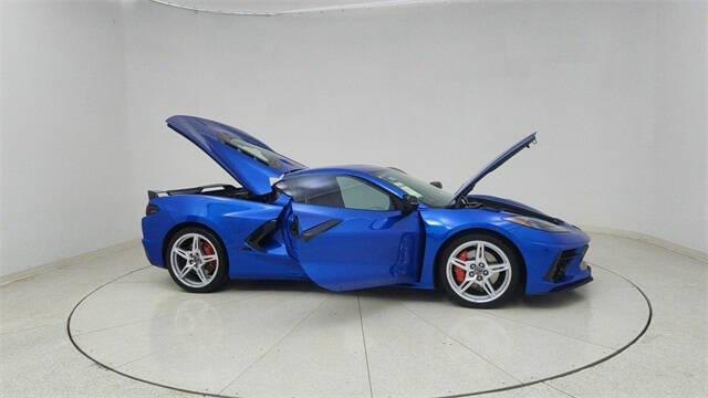2021 Chevrolet Corvette Stingray