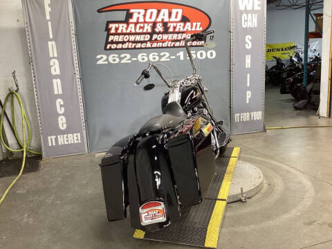 2012 Harley-Davidson Road King