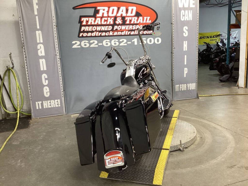 2012 Harley-Davidson Road King