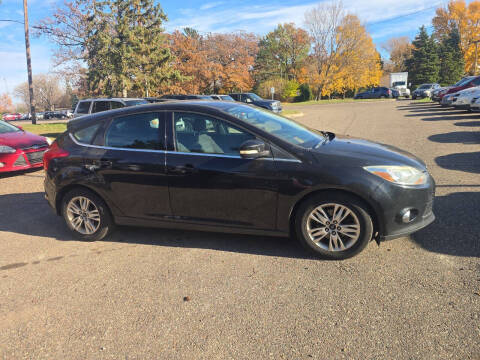 2012 Ford Focus SEL