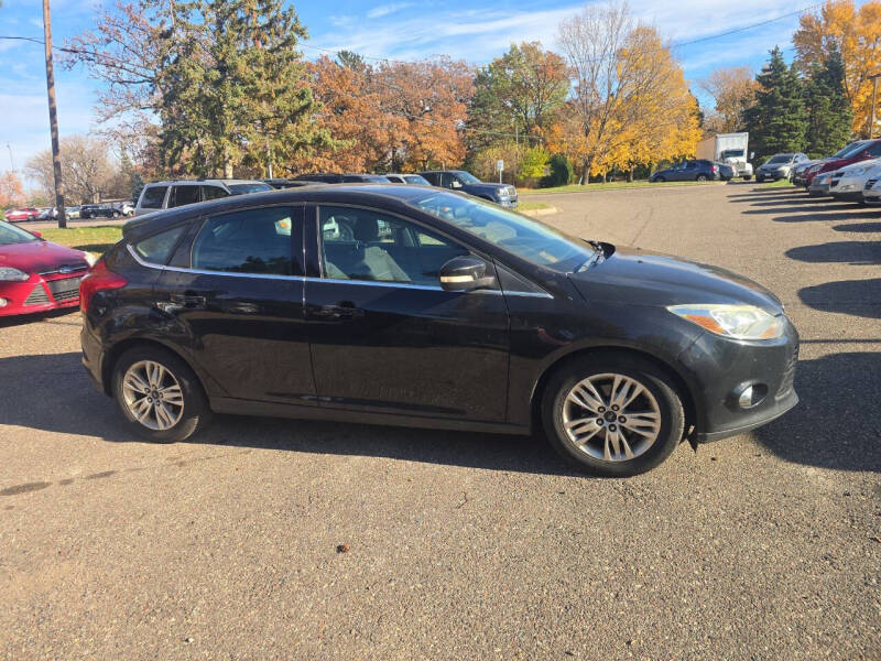 2012 Ford Focus SEL