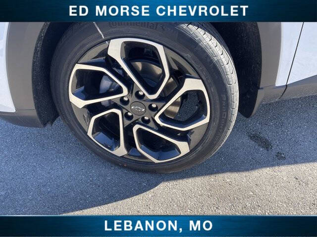 2026 Chevrolet Trax RS