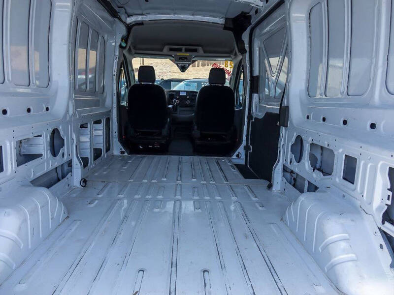2023 Ford Transit