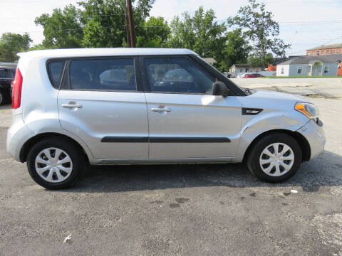 2012 Kia Soul