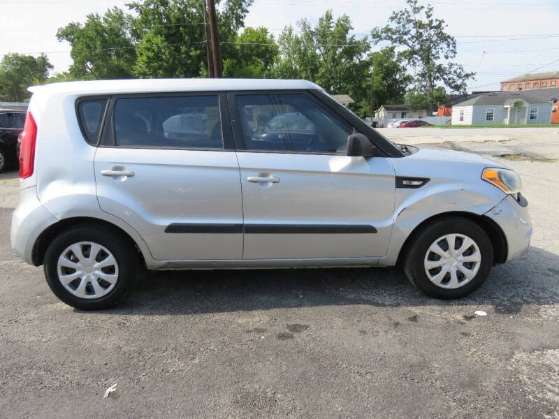 2012 Kia Soul
