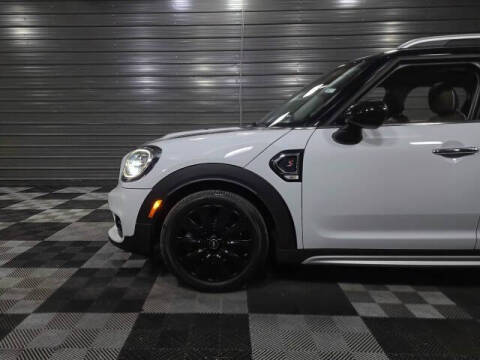 2019 MINI Countryman Cooper S