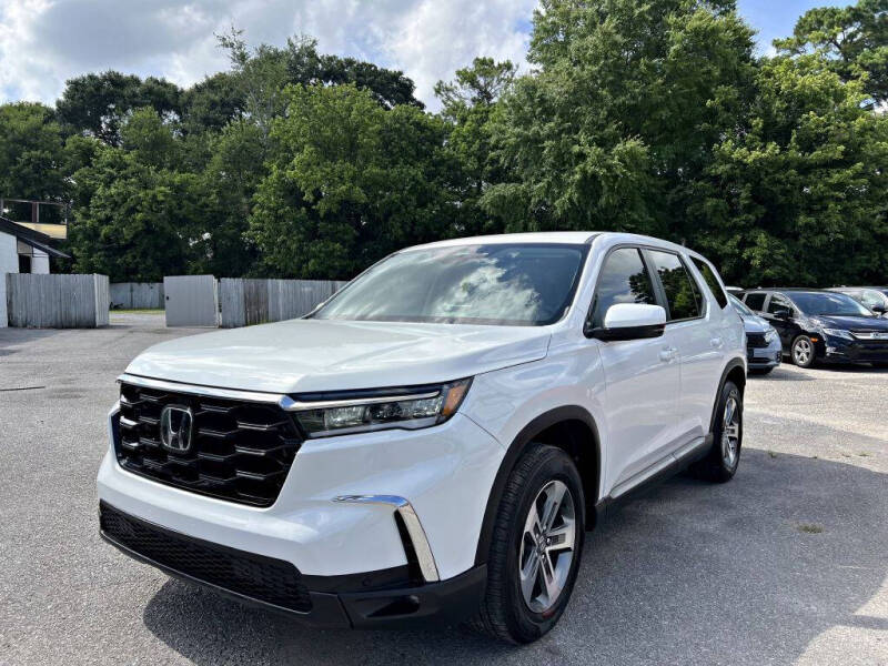 2025 Honda Pilot EX-L