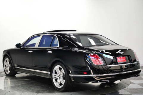 2013 Bentley Mulsanne