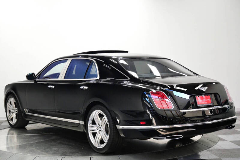 2013 Bentley Mulsanne