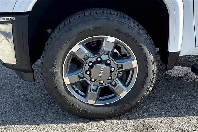 2026 GMC Sierra 2500HD