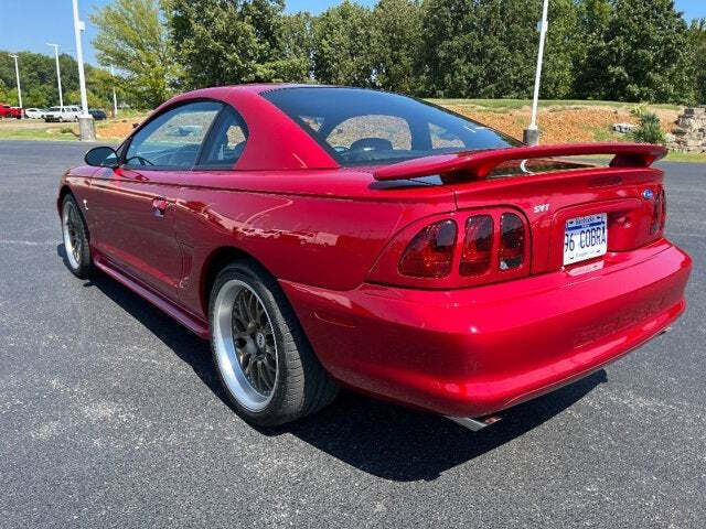 1996 Ford Mustang SVT Cobra 5