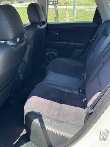2008 Mazda MAZDASPEED3