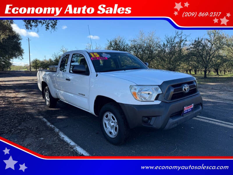 2015 Toyota Tacoma Base