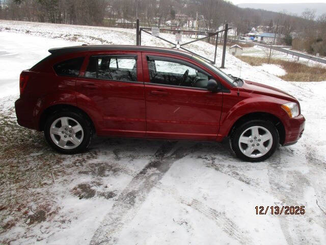 2009 Dodge Caliber SXT