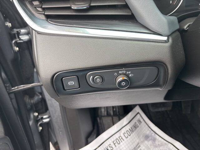 2019 Buick Enclave Essence