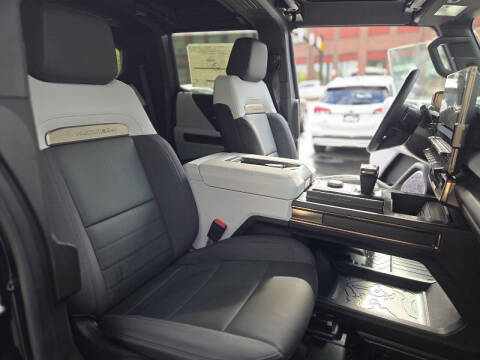 2025 GMC HUMMER EV 2X