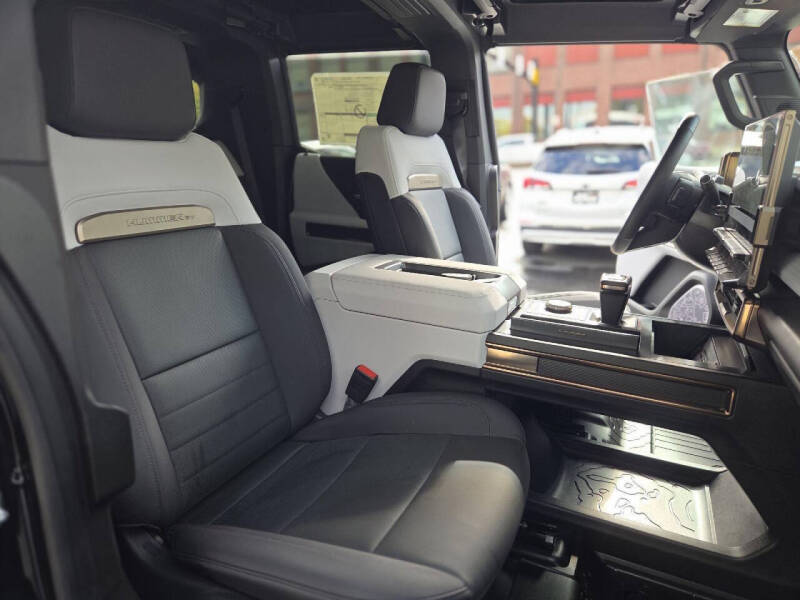 2025 GMC HUMMER EV 2X