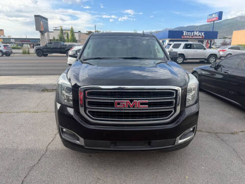 2017 GMC Yukon XL SLT