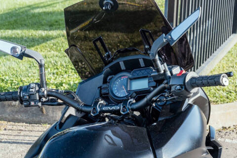 2018 Kawasaki Versys 1000