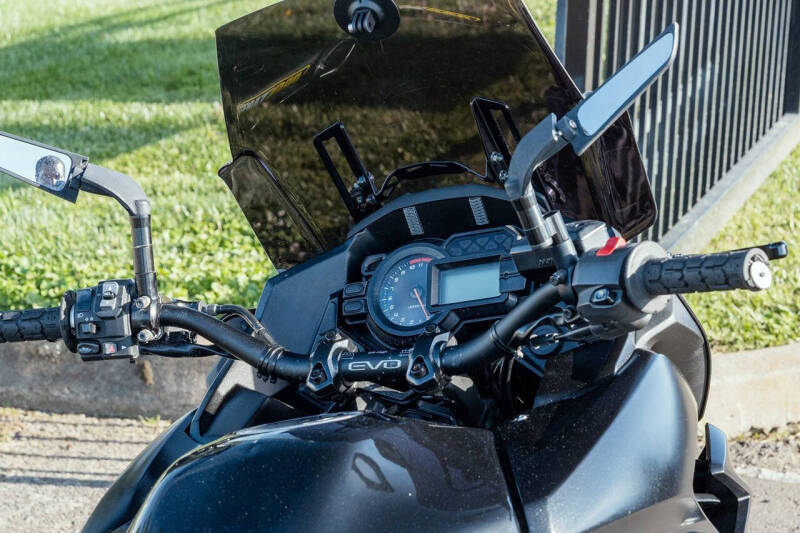 2018 Kawasaki Versys 1000