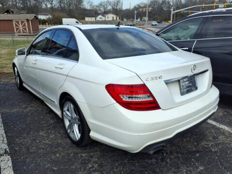 2014 Mercedes-Benz C-Class C 250 Sport
