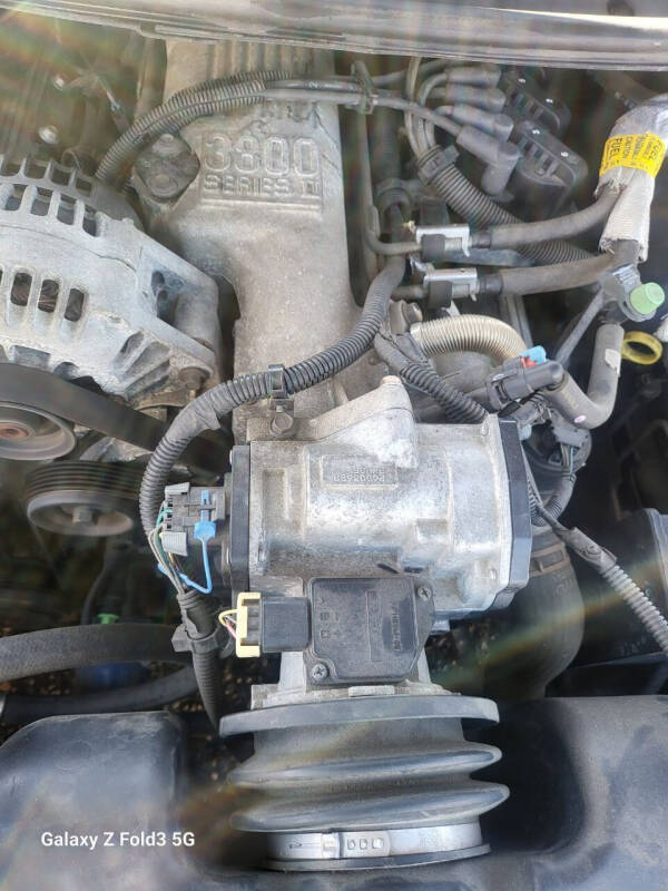 2000 Pontiac Firebird