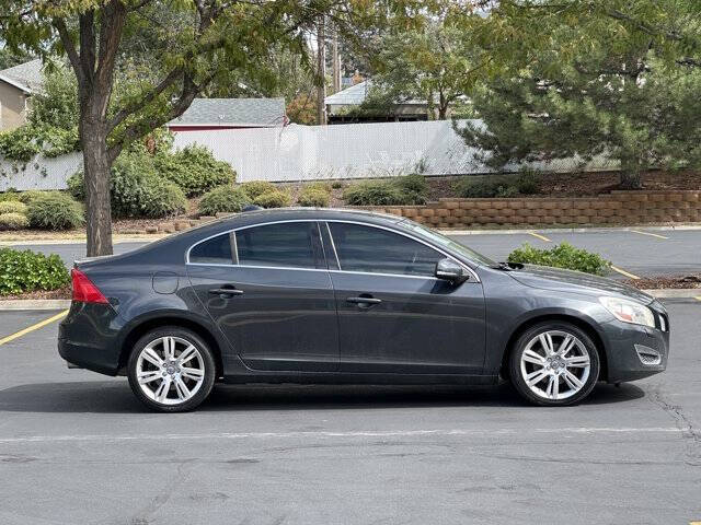 2012 Volvo S60