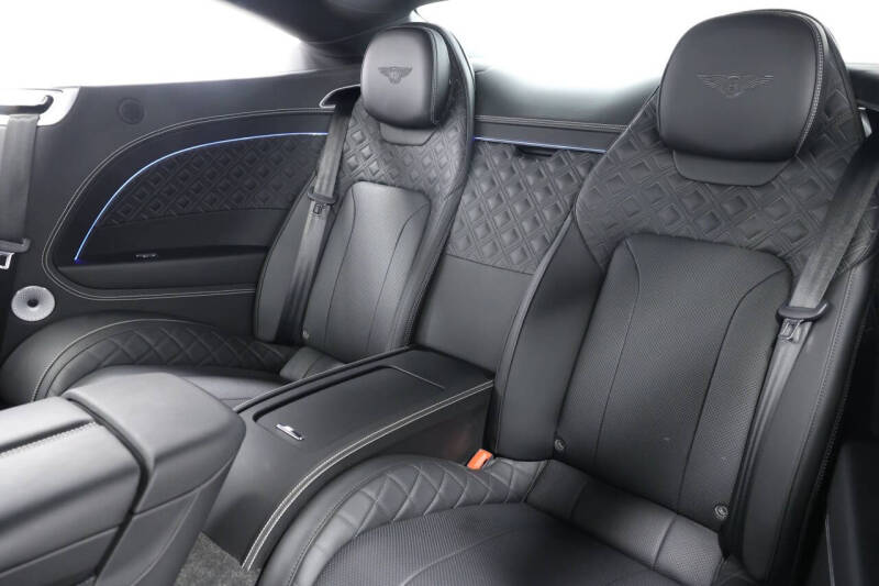 2020 Bentley Continental GT V8